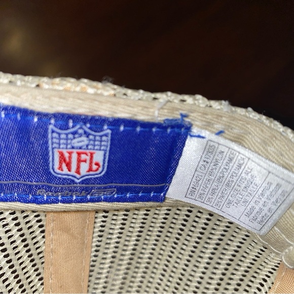 2006 Reebok NFL Hawaii Pro Bowl Hat Unique Style All-Star Game Ball Cap - Picture 5 of 8